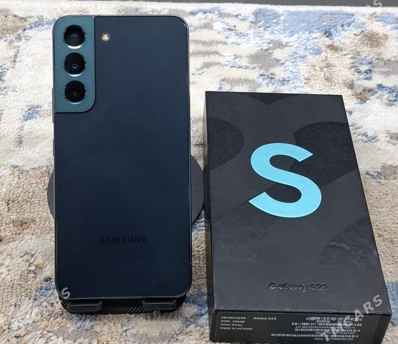 Samsung S22  5G  8/256gb - Türkmenbaşy - img 2