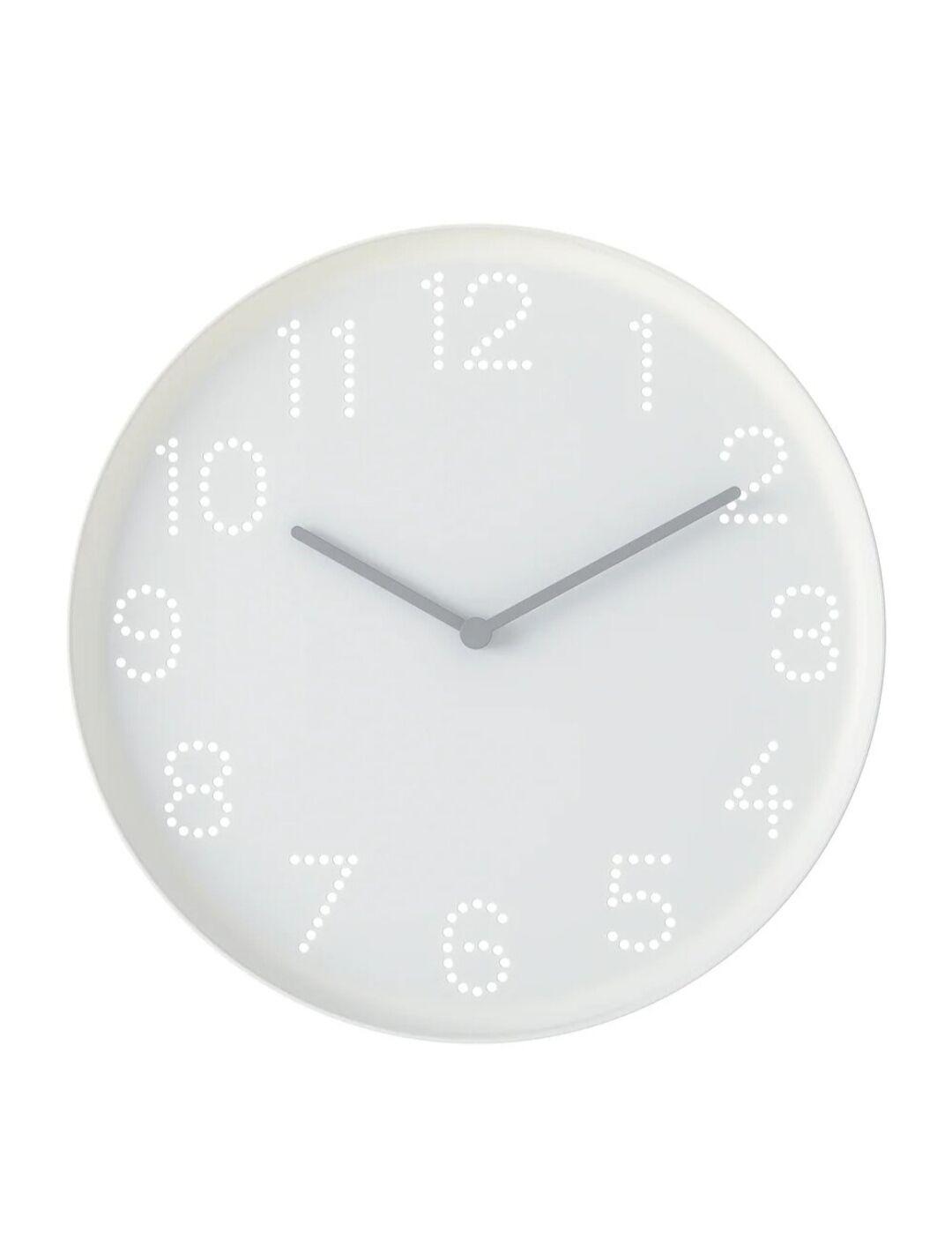 Настенные часы IKEA - 5 mkr - img 1