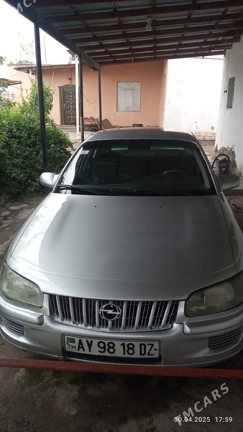 Opel Omega 1998 - 35 000 TMT - Дашогуз - img 1
