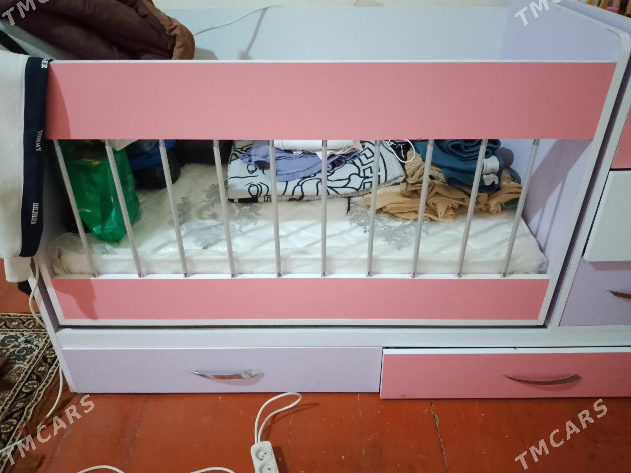 детская кроватка - Mary - img 2