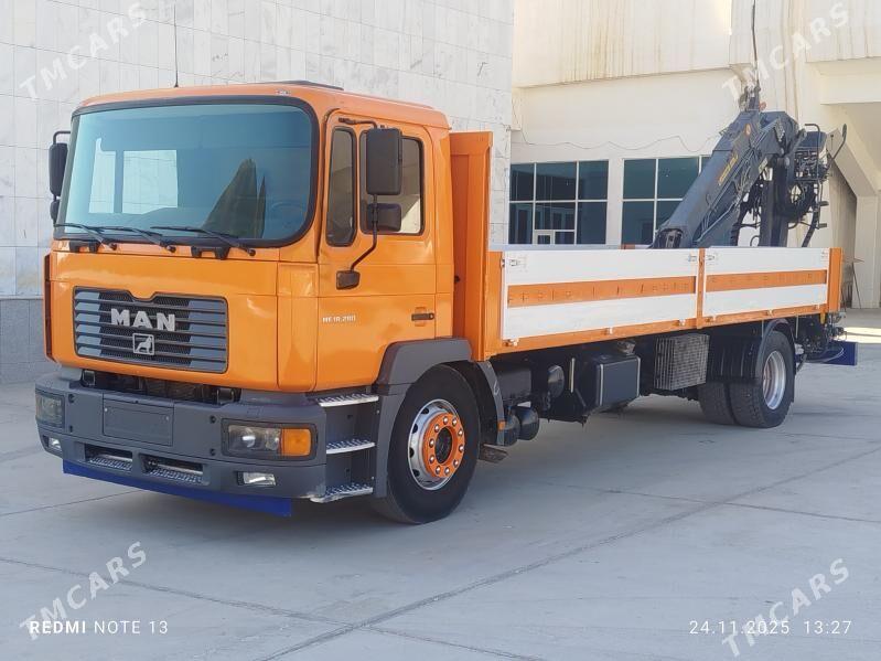 Man L2000 2004 - 405 000 TMT - Balkanabat - img 1