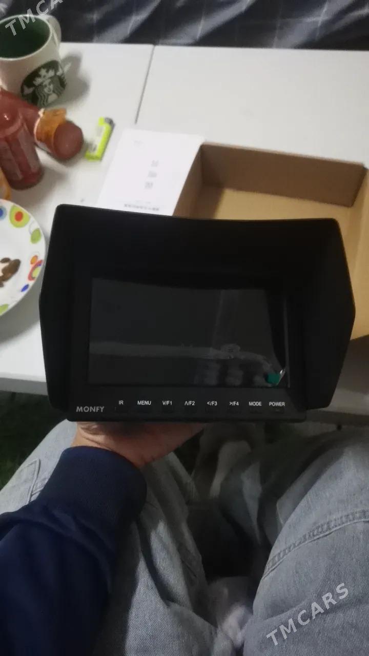 manitor foto aparat - Дашогуз - img 1