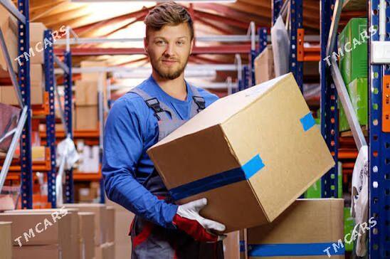 Grussik Грузчики - Aşgabat - img 1