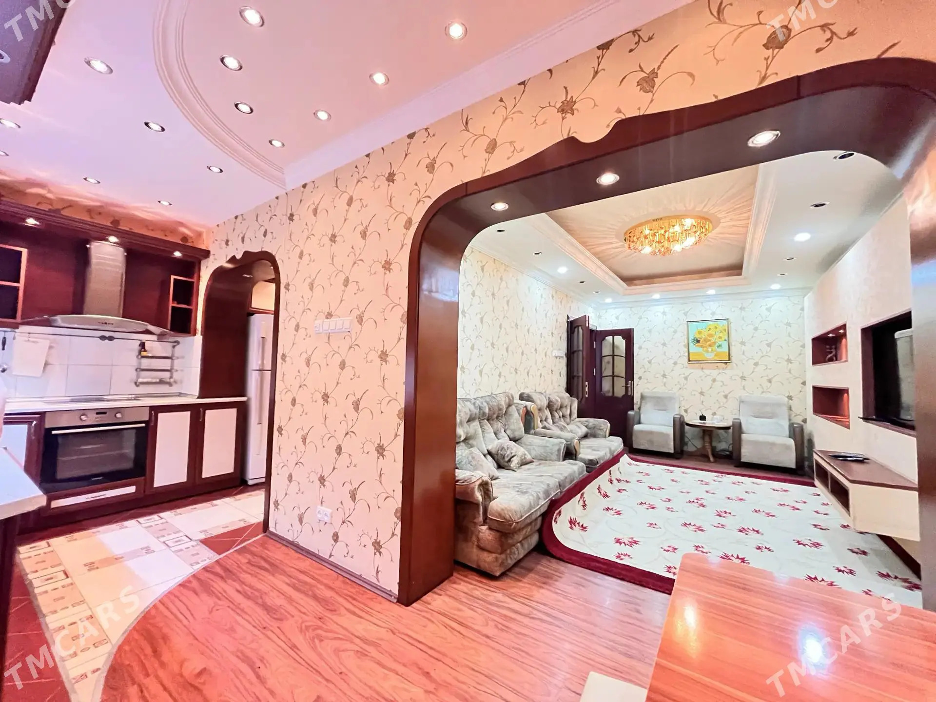 Arenda kw jay kreyine Аренда к - Ашхабад - img 2