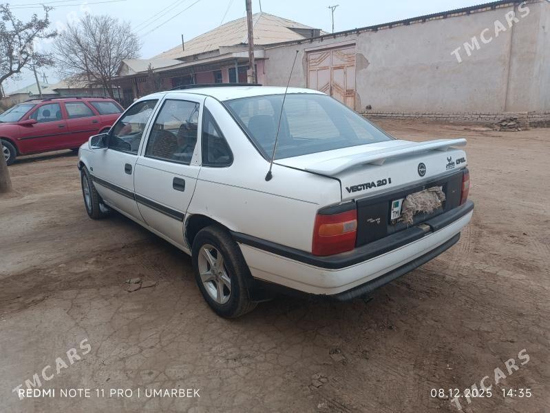 Opel Vectra 1992 - 23 000 TMT - Шабатский этрап - img 3
