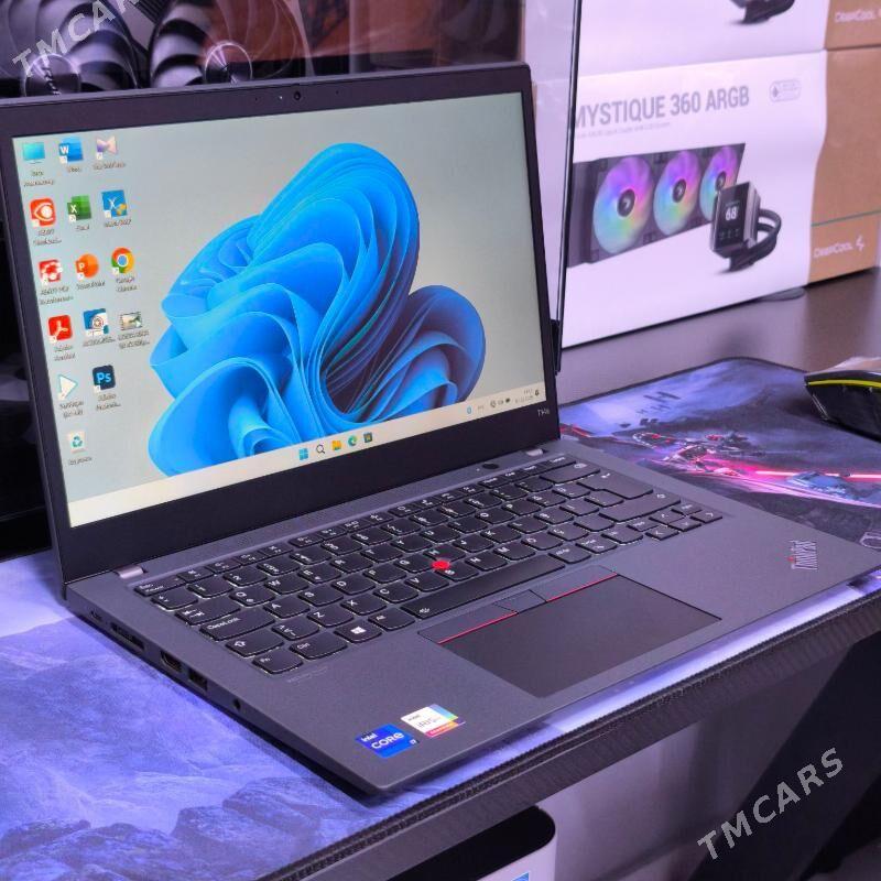 THINKPAD Core i7-11/16/512Gb - Parahat 7 - img 3