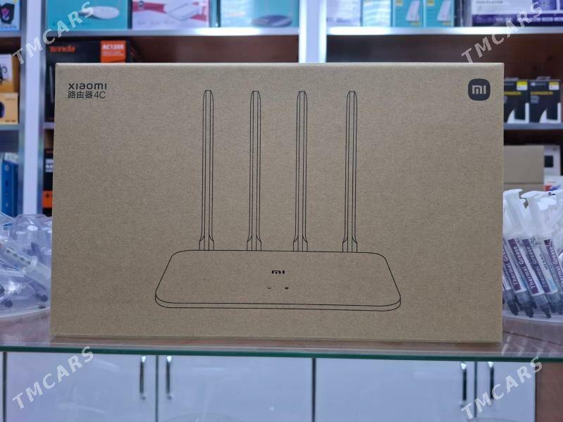 MI router WI-FI - Aşgabat - img 1