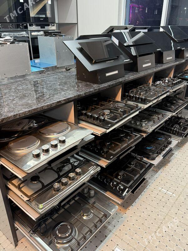 gaz plita газовый плита - Ашхабад - img 1