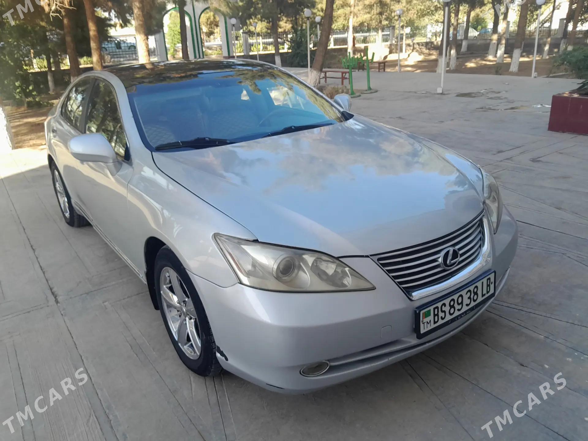 Lexus ES 350 2008 - 190 000 TMT - Керки - img 1