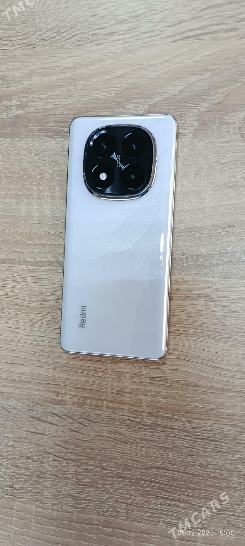 redmi not 14 pro plus - Ашхабад - img 1