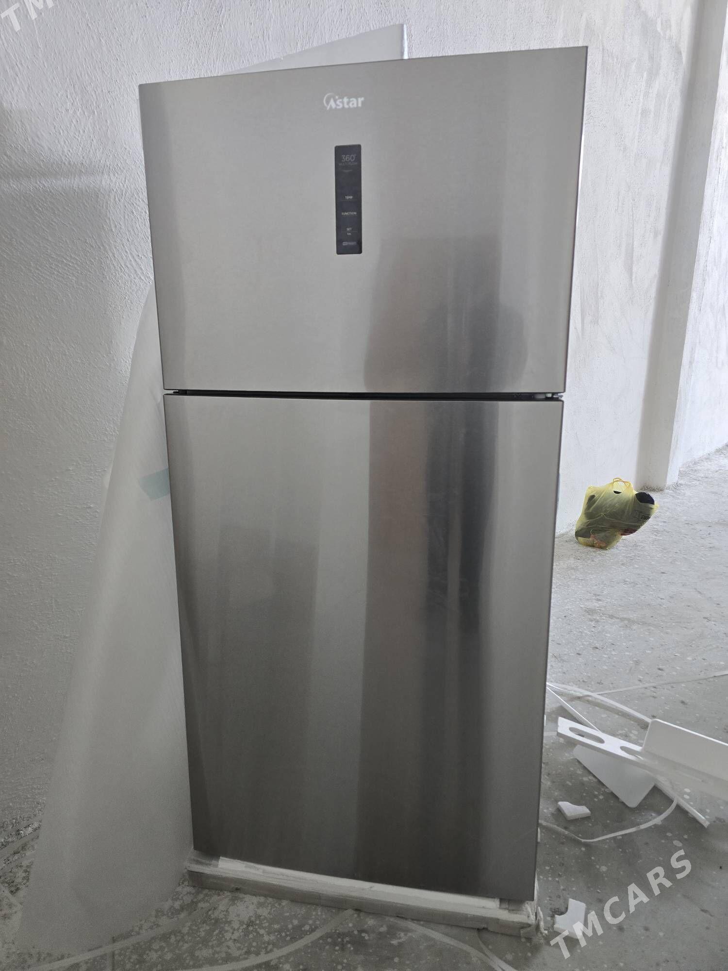 Holodilnik N1 (No frost) - "Altyn Asyr" Gündogar bazary (Jygyllyk) - img 1