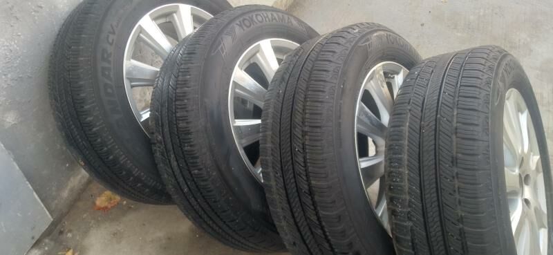 disga pakrişga 235 60 18 yyl24 5 500 TMT - Бузмеин - img 2