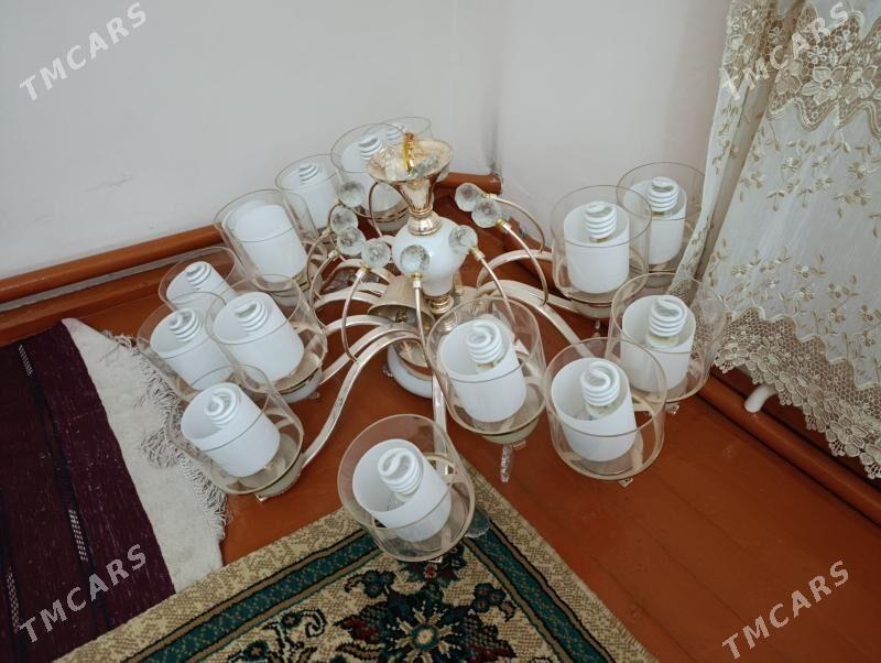 Lyustra Satlyk - Ашхабад - img 1