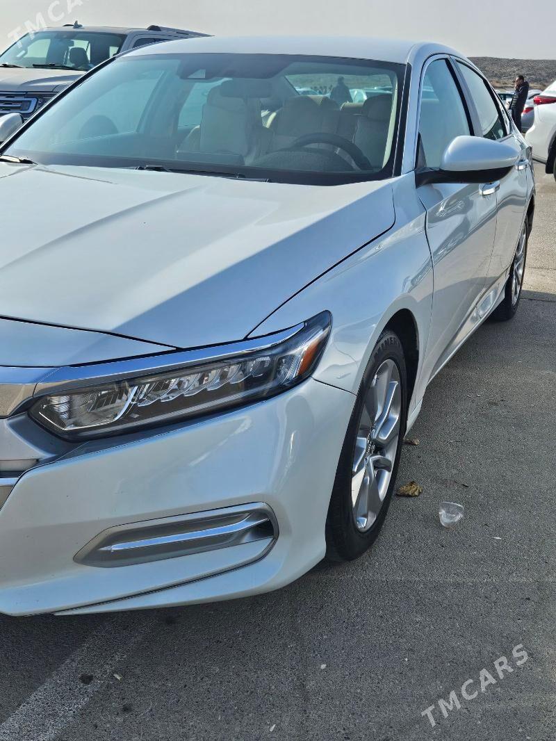 Honda Accord 2018 - 300 000 TMT - Ашхабад - img 4