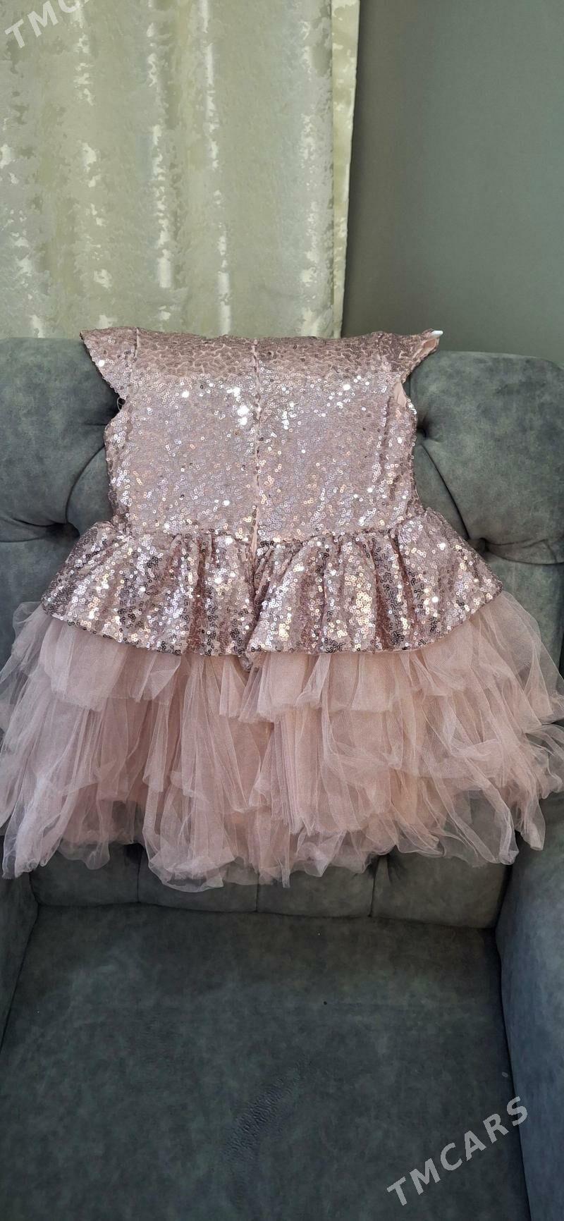 нарядные платья на девочку - 4 мкр - img 4