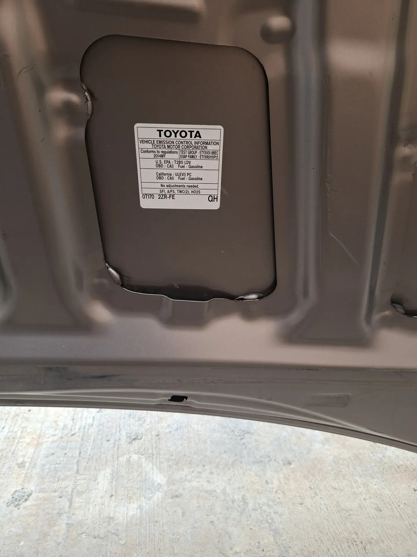 Corollo kopot 2014. 4 200 TMT - Ашхабад - img 3