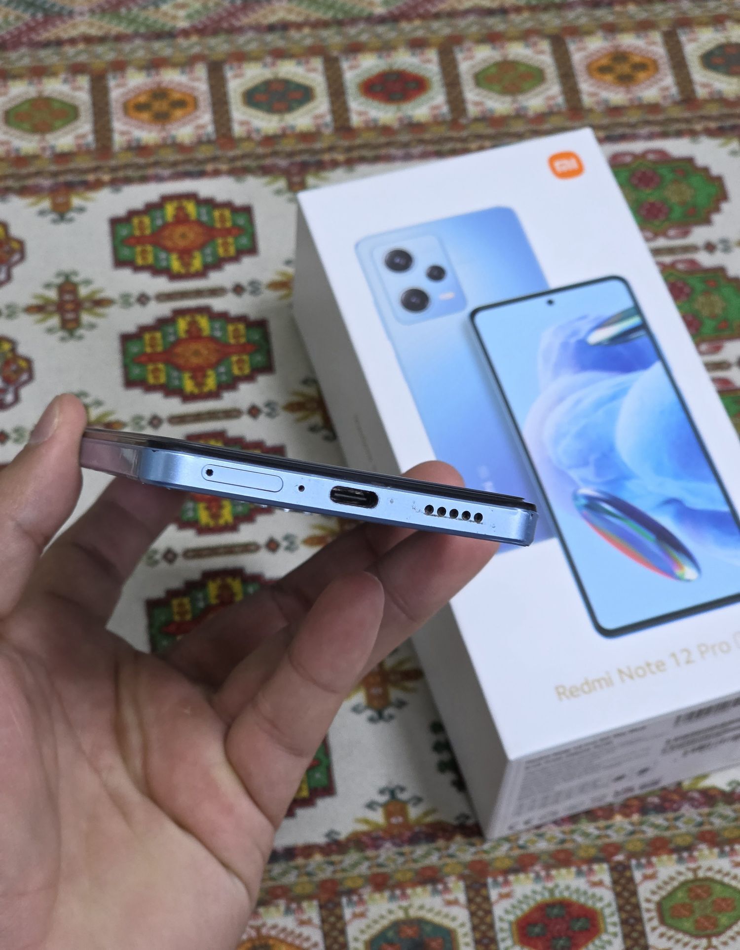 Redmi Not 12pro 5G. 12/256 - Aşgabat - img 7