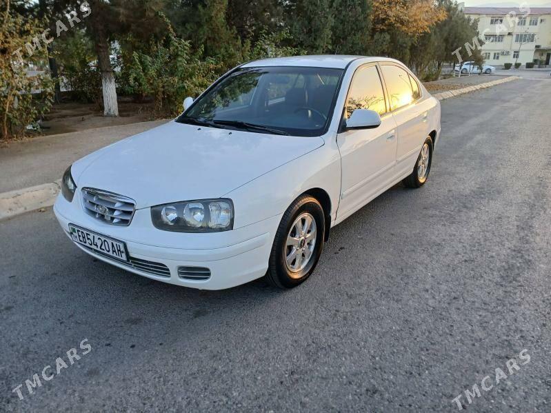 Hyundai Elantra 2001 - 70 000 TMT - Ашхабад - img 3