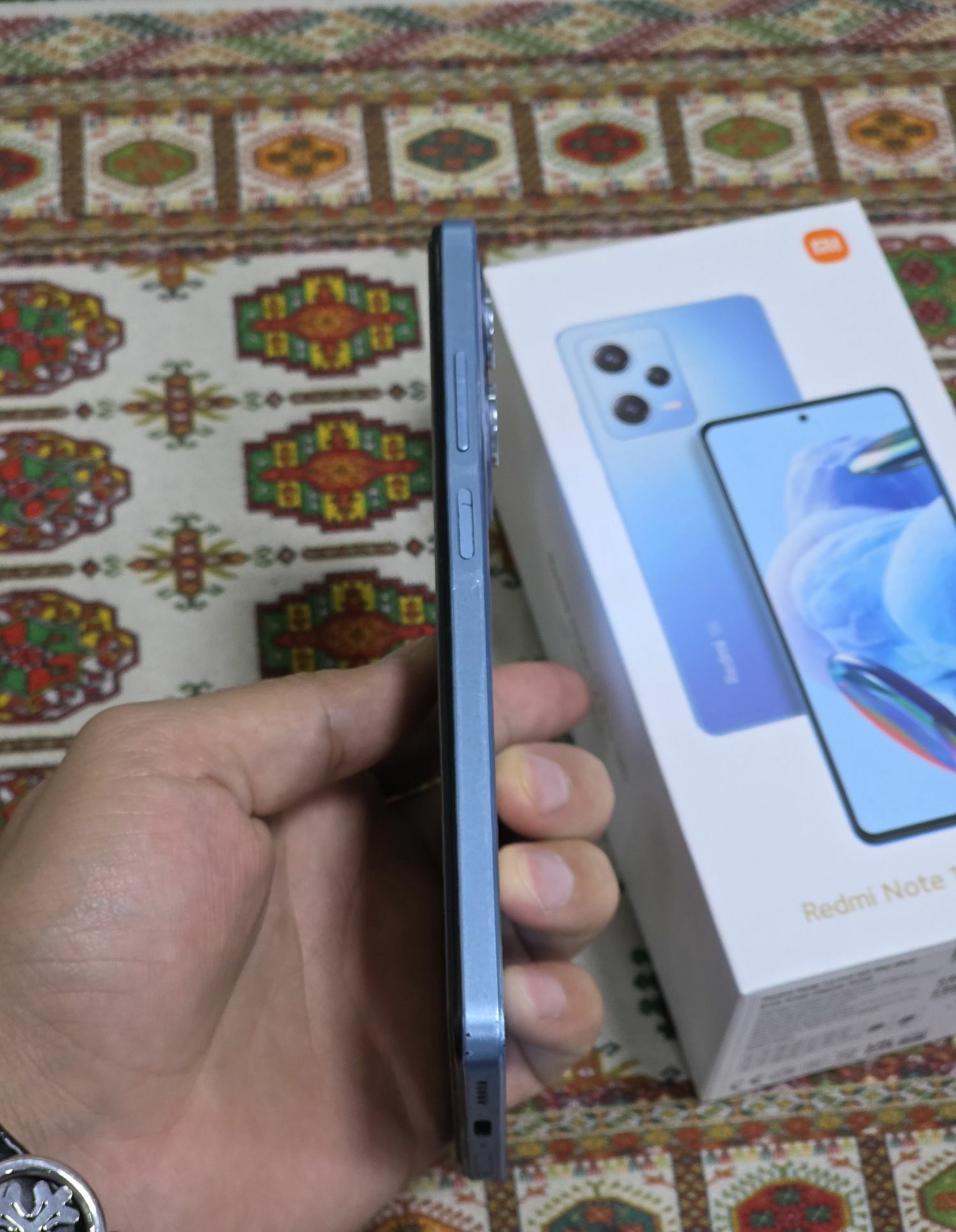 Redmi Not 12pro 5G. 12/256 - Aşgabat - img 9