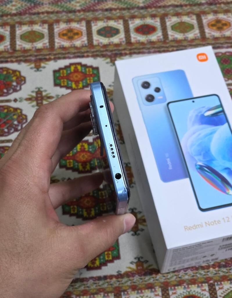 Redmi Not 12pro 5G. 12/256 - Aşgabat - img 6