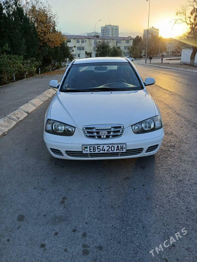 Hyundai Elantra 2001 - 70 000 TMT - Ашхабад - img 2