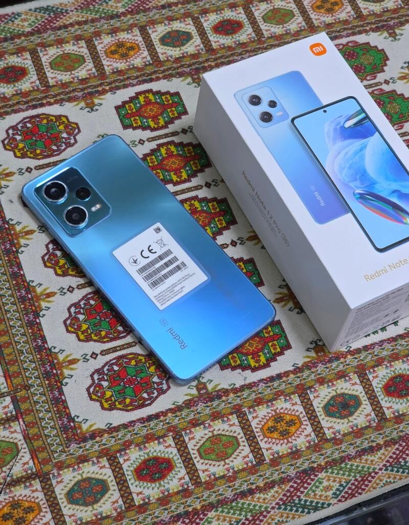 Redmi Not 12pro 5G. 12/256 - Aşgabat - img 2