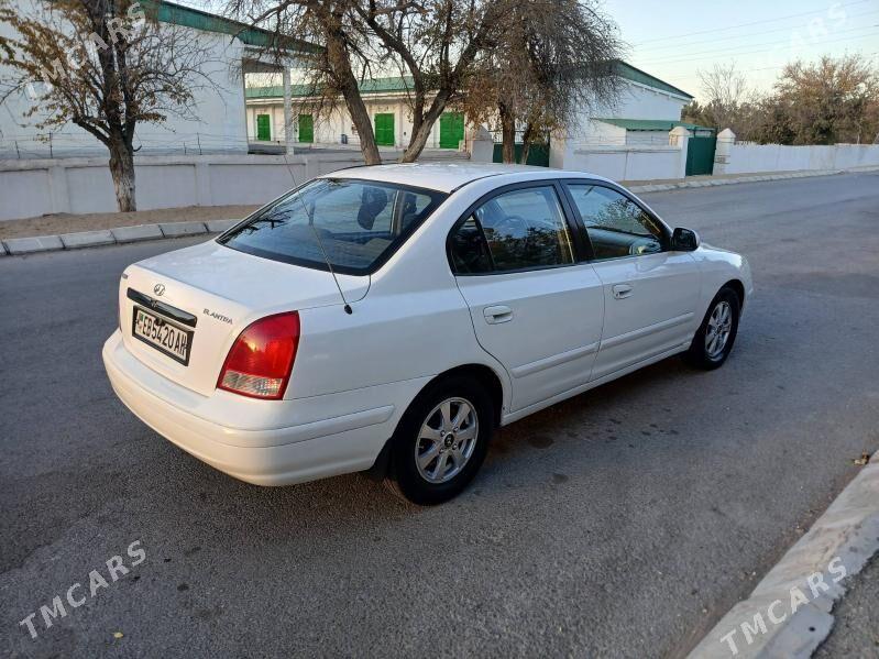 Hyundai Elantra 2001 - 70 000 TMT - Ашхабад - img 5