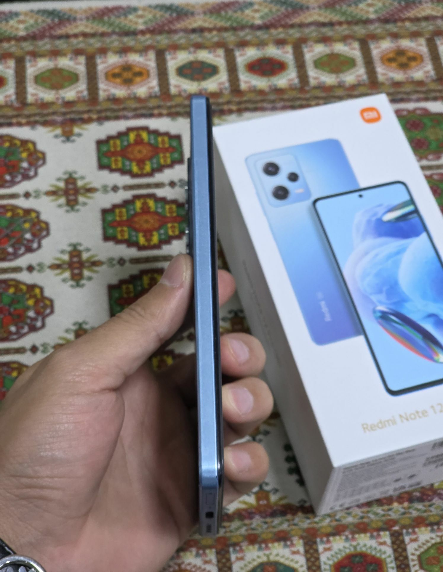 Redmi Not 12pro 5G. 12/256 - Aşgabat - img 8