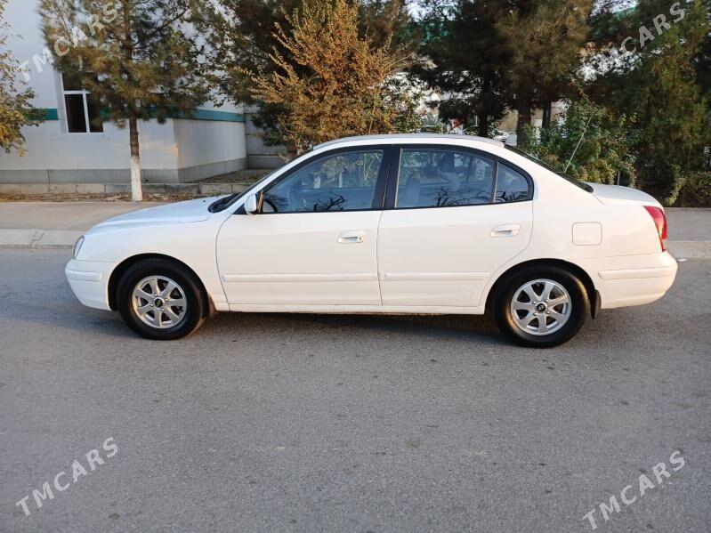 Hyundai Elantra 2001 - 70 000 TMT - Ашхабад - img 7