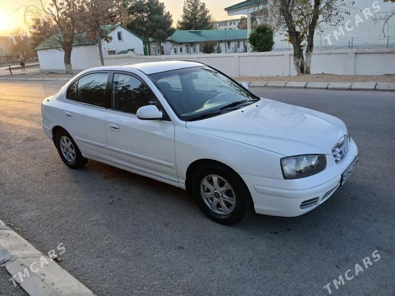 Hyundai Elantra 2001 - 70 000 TMT - Ашхабад - img 6
