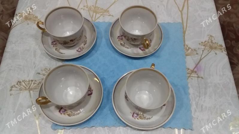 чашки - Туркменбаши - img 1