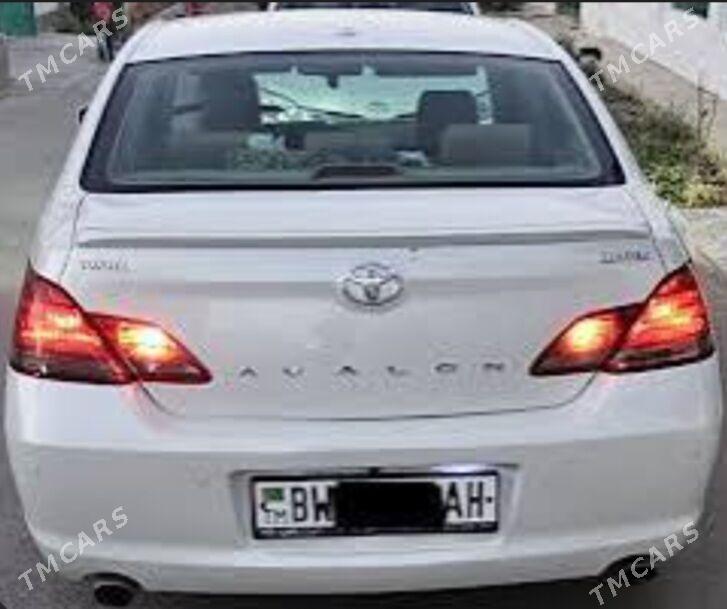 Toyota Avalon 2008 - 260 000 TMT - Анев - img 3