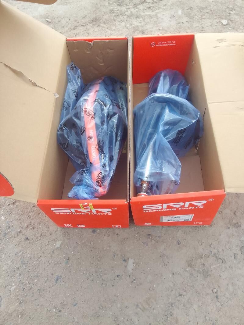 amessatyr 300 TMT - Этрек - img 5