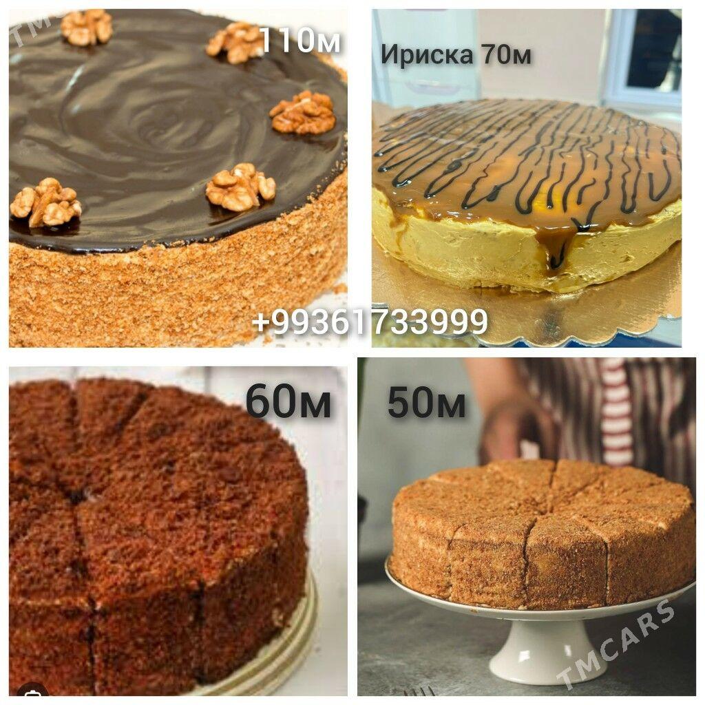 Toý somsa, Pişme, Gatlama - Aşgabat - img 3