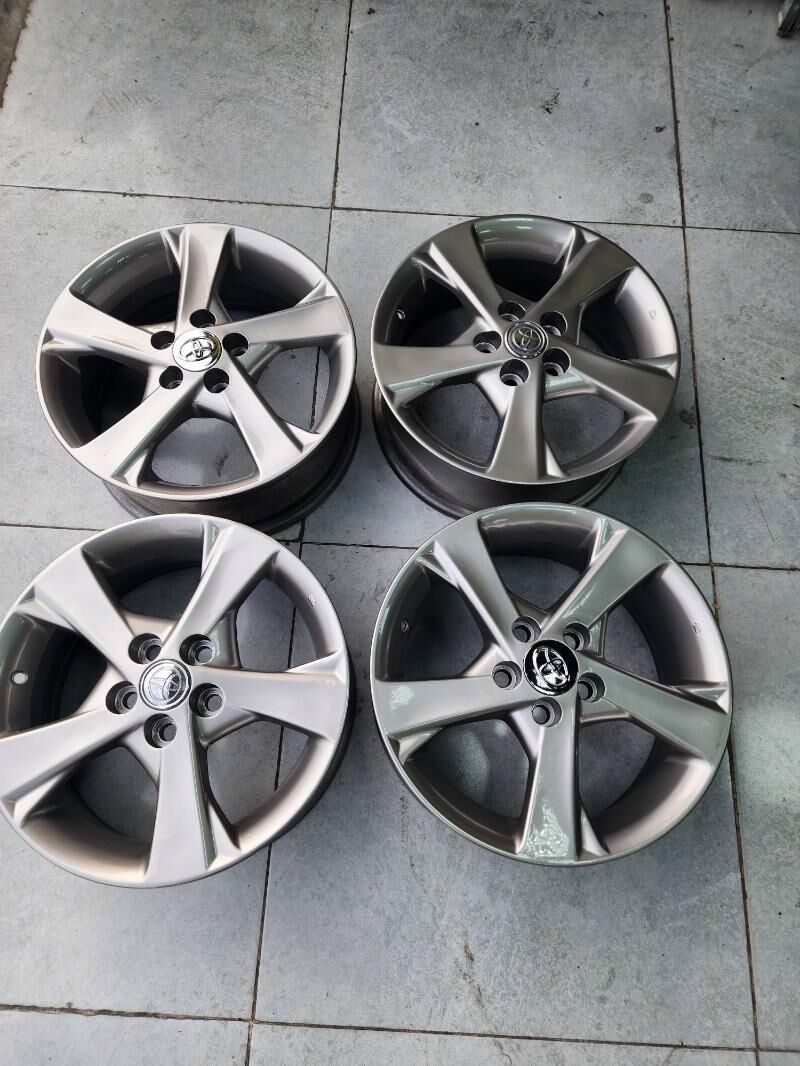 Karolla diska R 15. 4 500 TMT - Багир - img 3