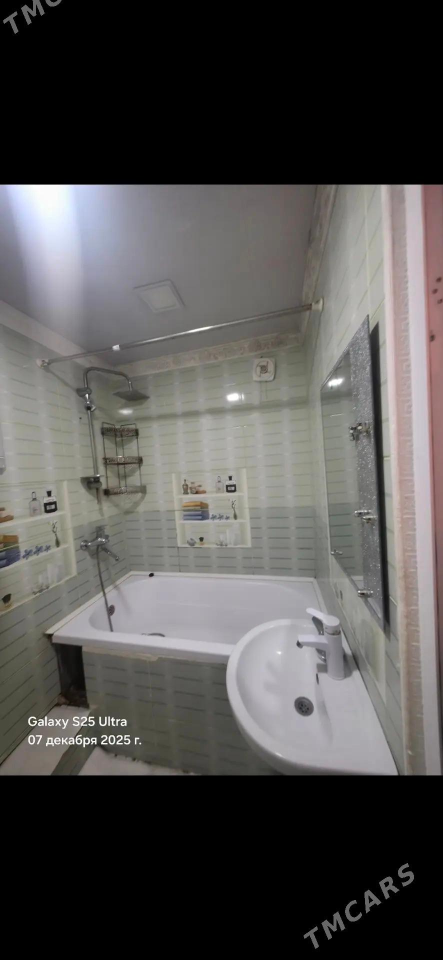 satlyk 11 mkr 2 komnat - Ашхабад - img 8