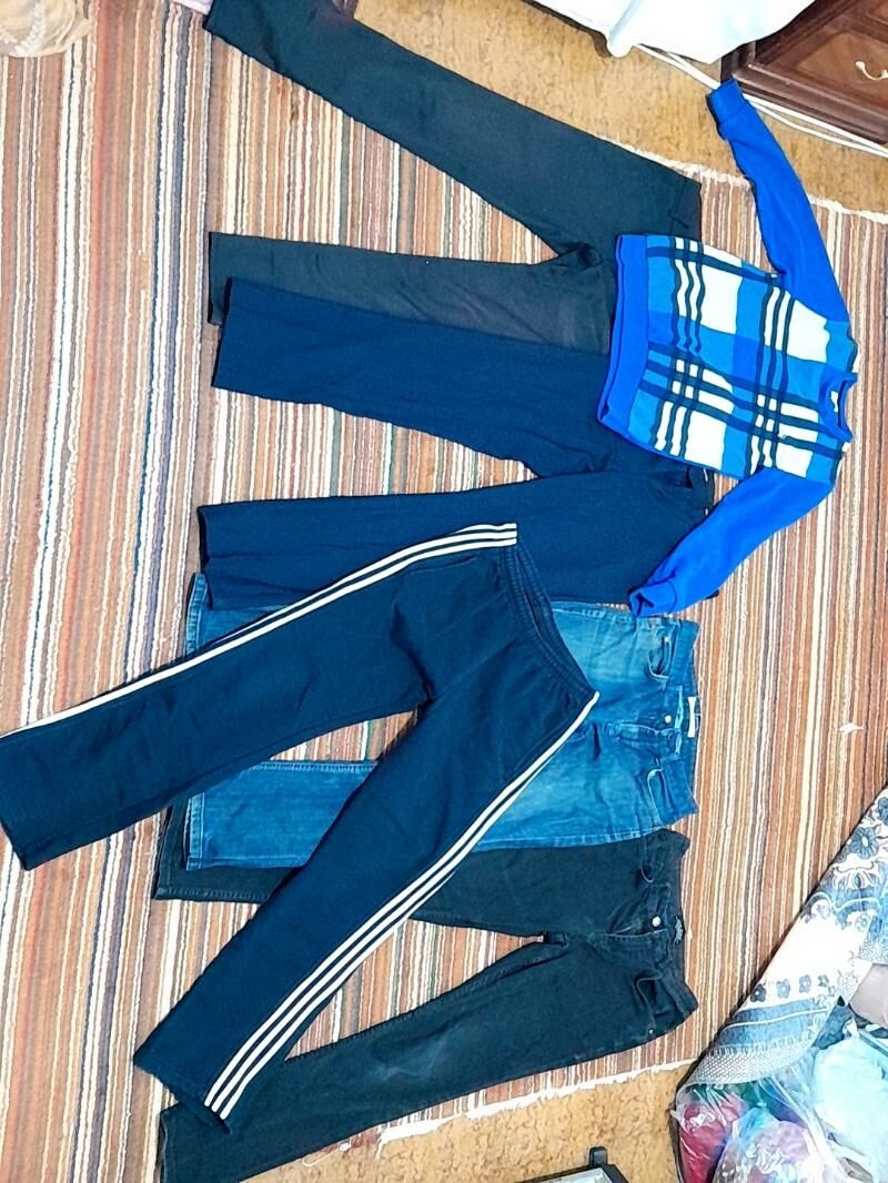 jinsi balak switer geýlen - Parahat 4 - img 1