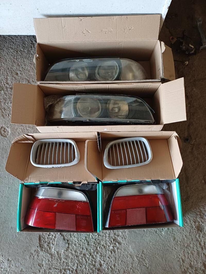 BMW E39 2.5 1 000 TMT - Dänew - img 1