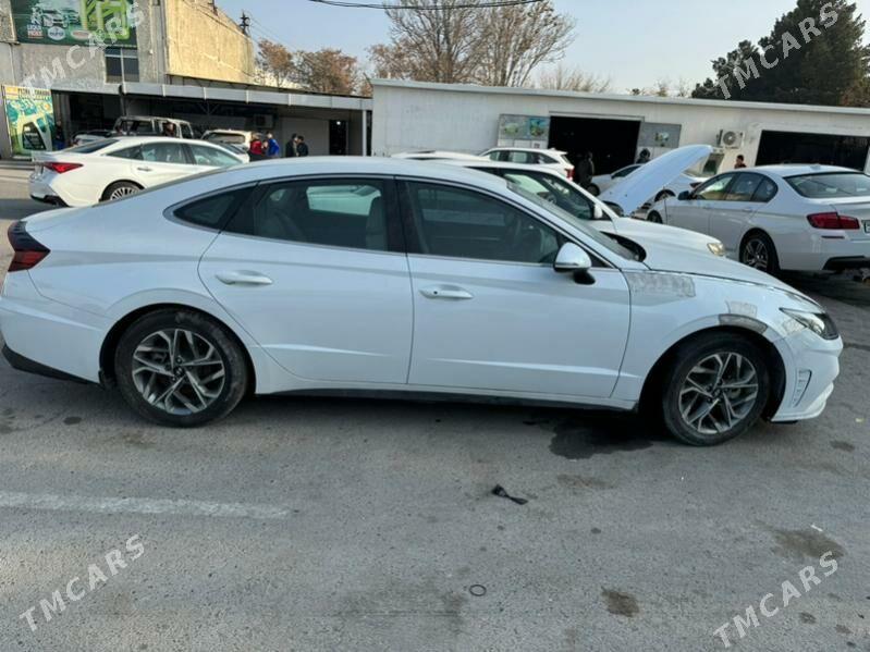 Hyundai Sonata 2021 - 220 000 TMT - Ашхабад - img 3