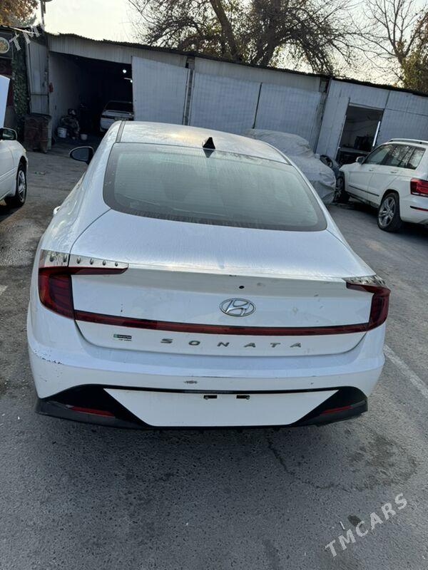 Hyundai Sonata 2021 - 220 000 TMT - Ашхабад - img 2