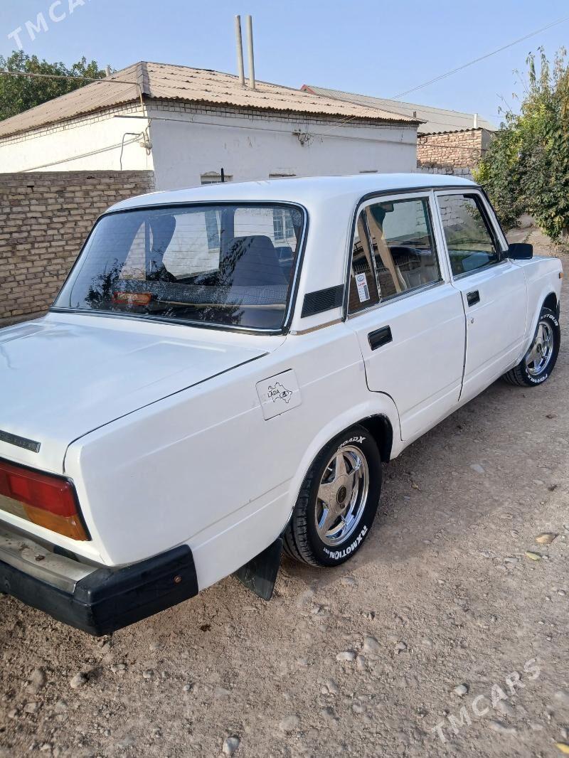Lada 2107 1995 - 25 000 TMT - Теджен - img 2