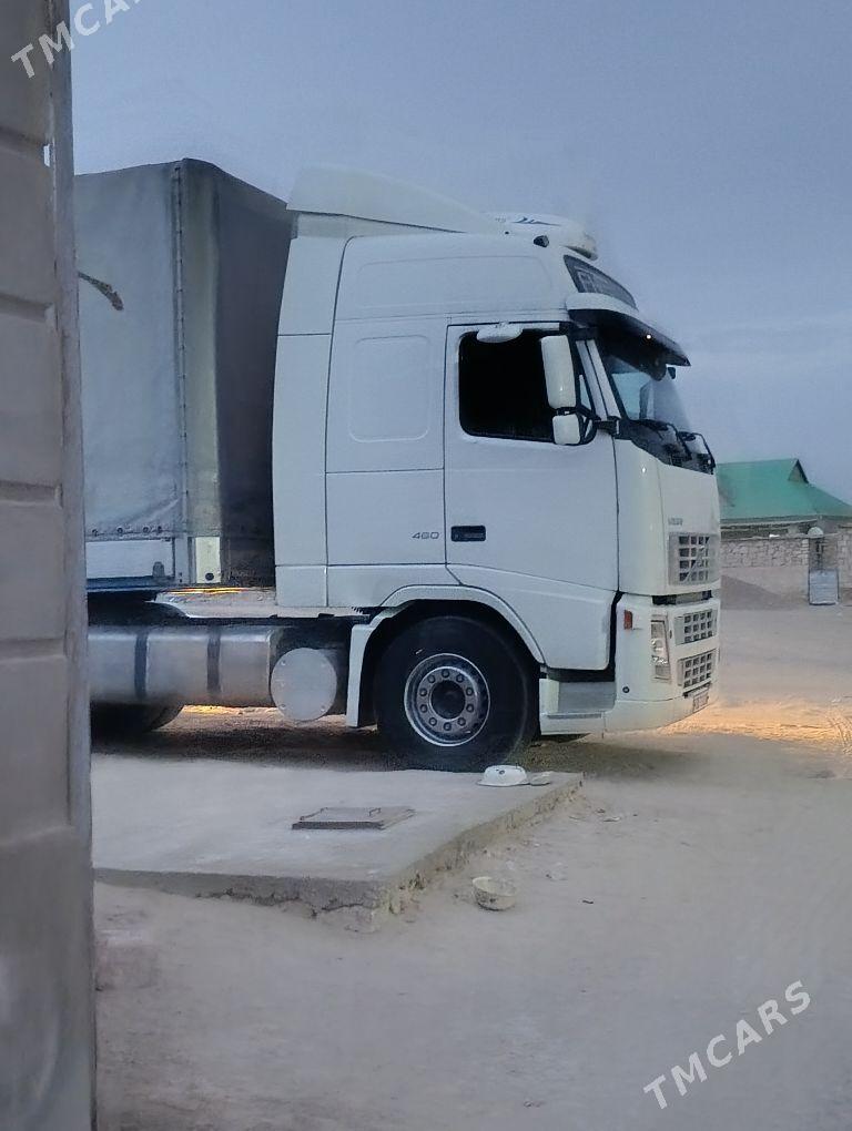 Volvo FH12 2002 - 690 000 TMT - Этрек - img 1