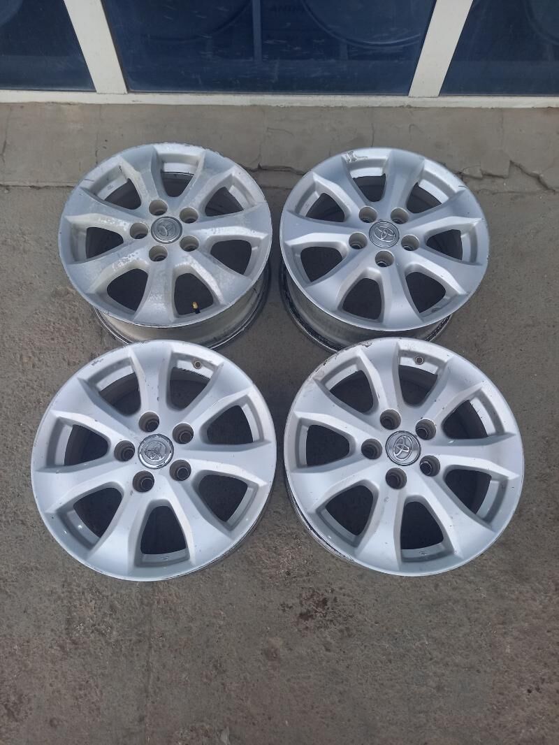 Camry diska 16 lyk 3 500 TMT - Мары - img 2