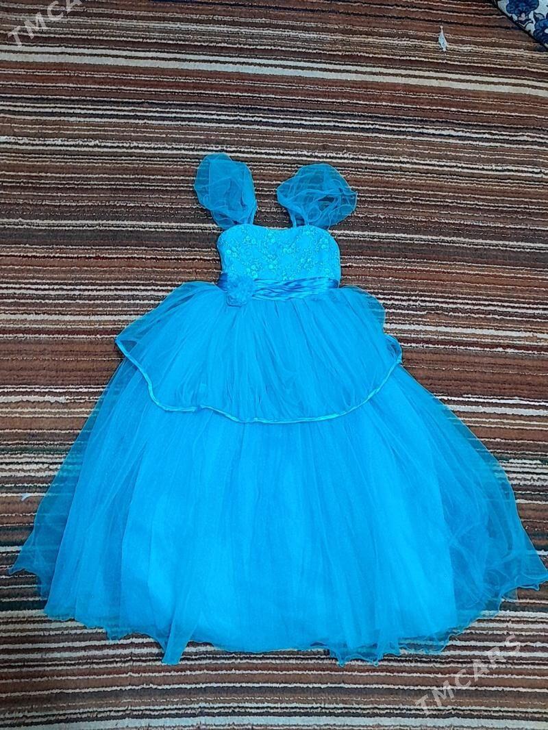 fata gyz çaga  köýnek geýlen - Мир 4 - img 6