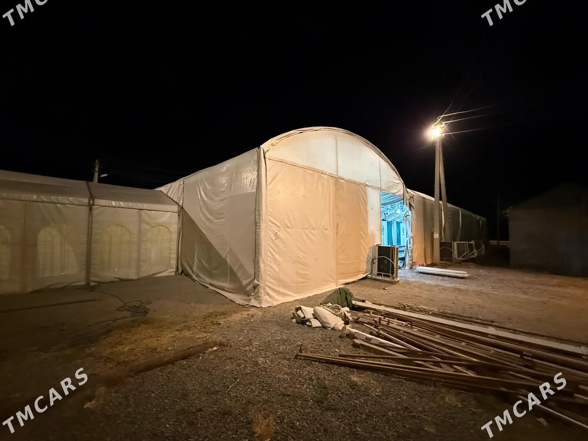 Tent - Бахарден - img 1