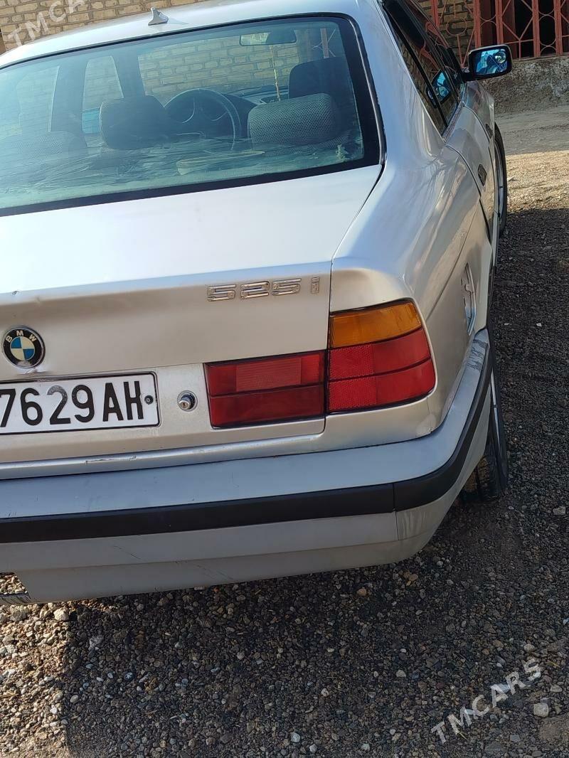 BMW 525 1991 - 52 000 TMT - Байрамали - img 1