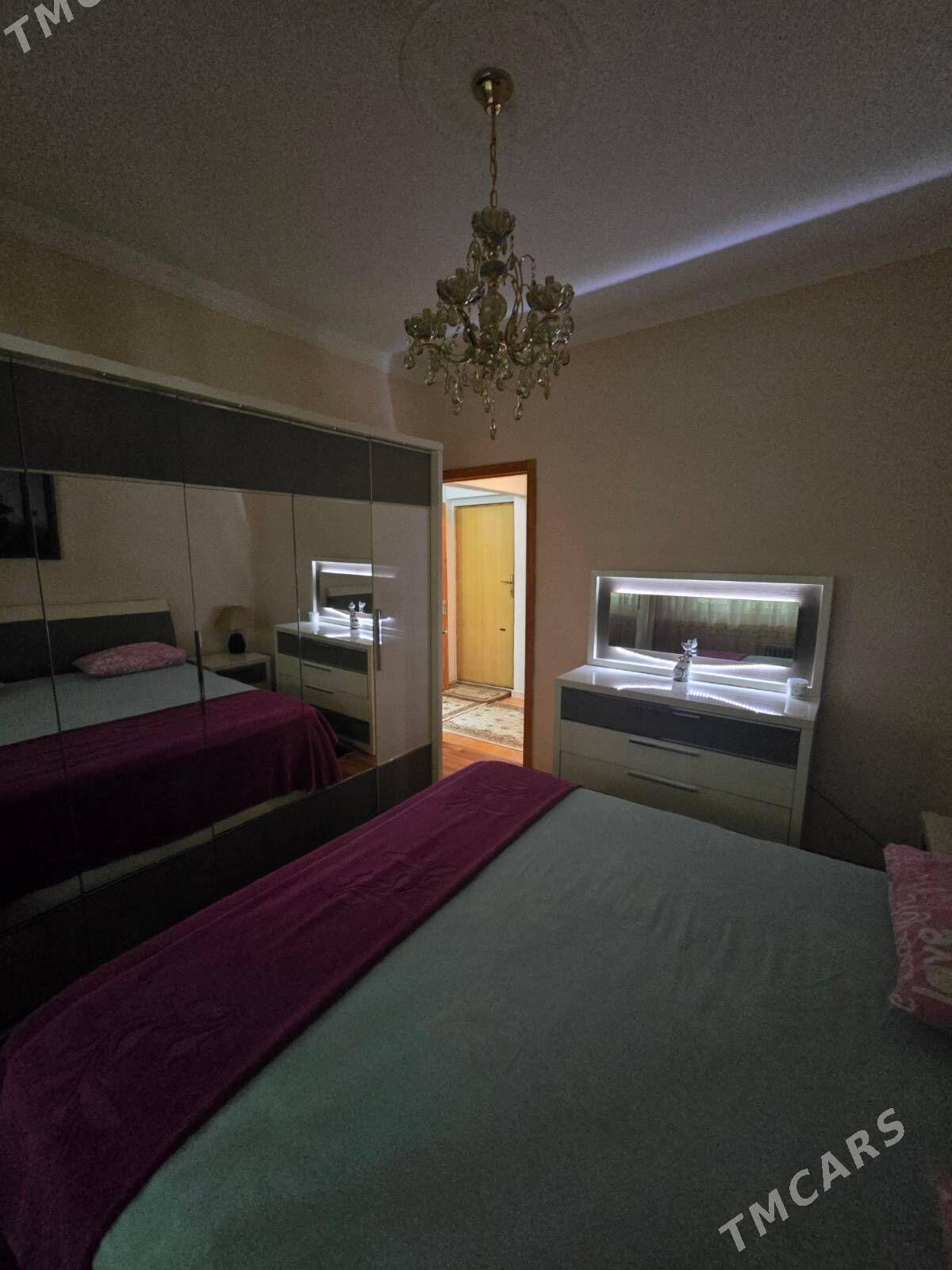 ДОСААФ 1 этаж 2 ком и двор - Aşgabat - img 8