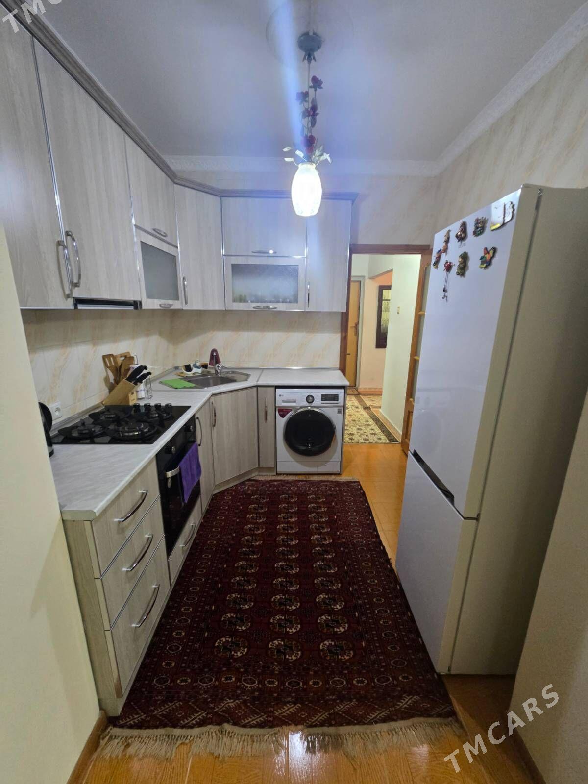 ДОСААФ 1 этаж 2 ком и двор - Aşgabat - img 6