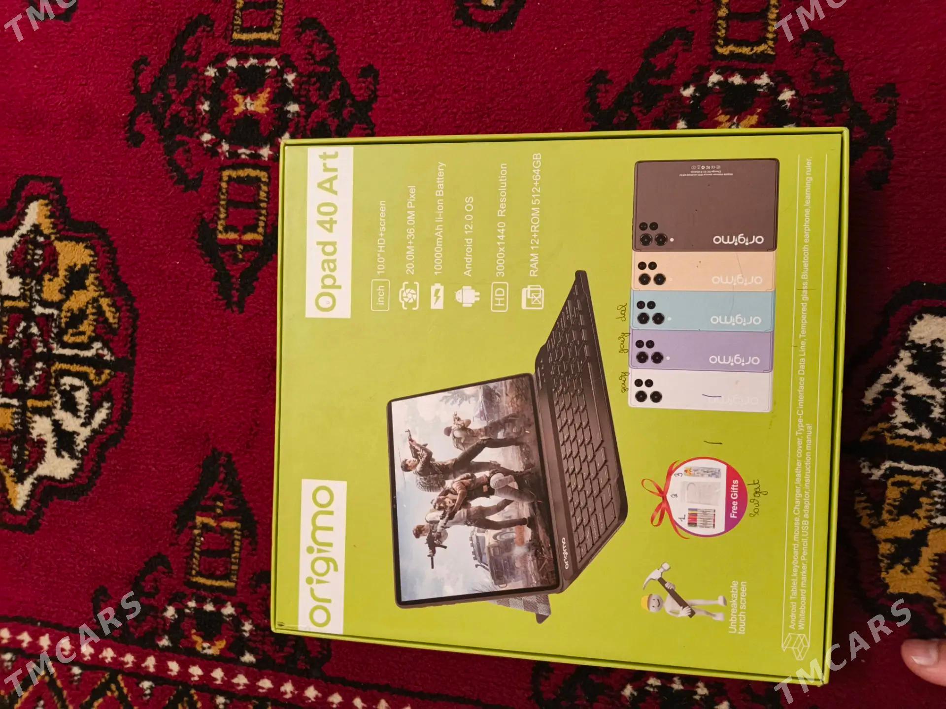 planśet - Aşgabat - img 1