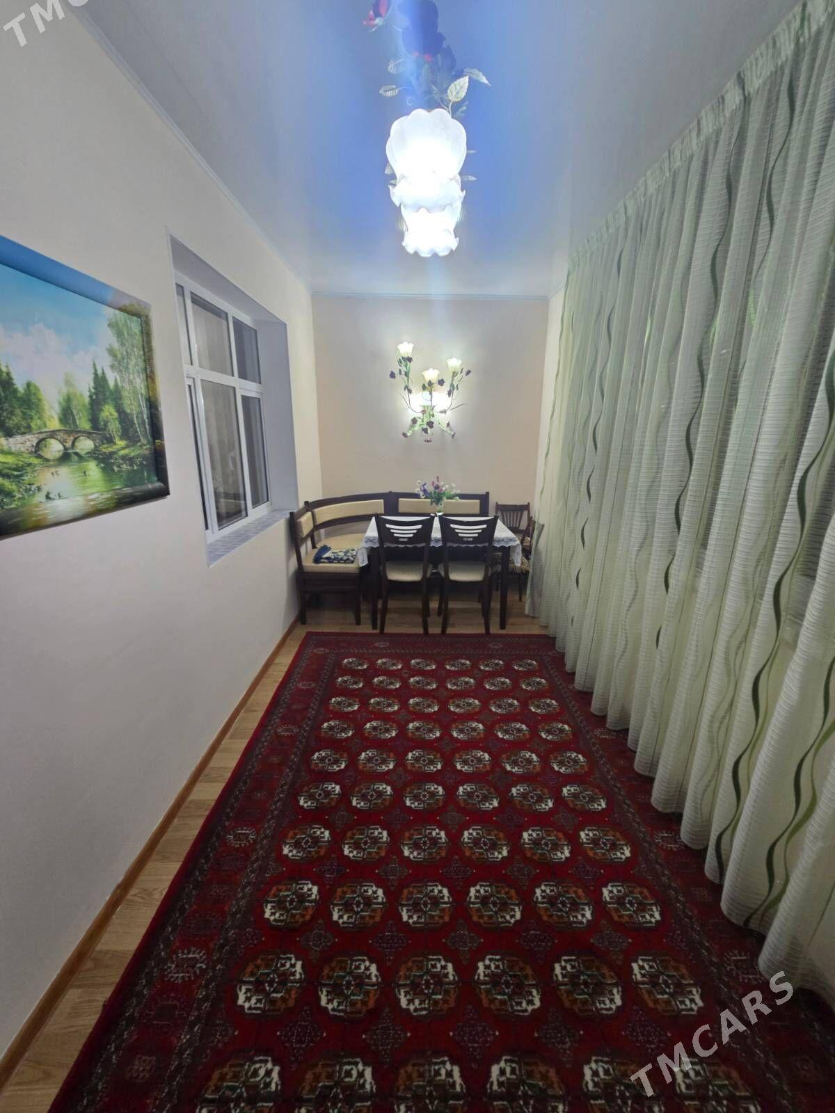 ДОСААФ 1 этаж 2 ком и двор - Aşgabat - img 5